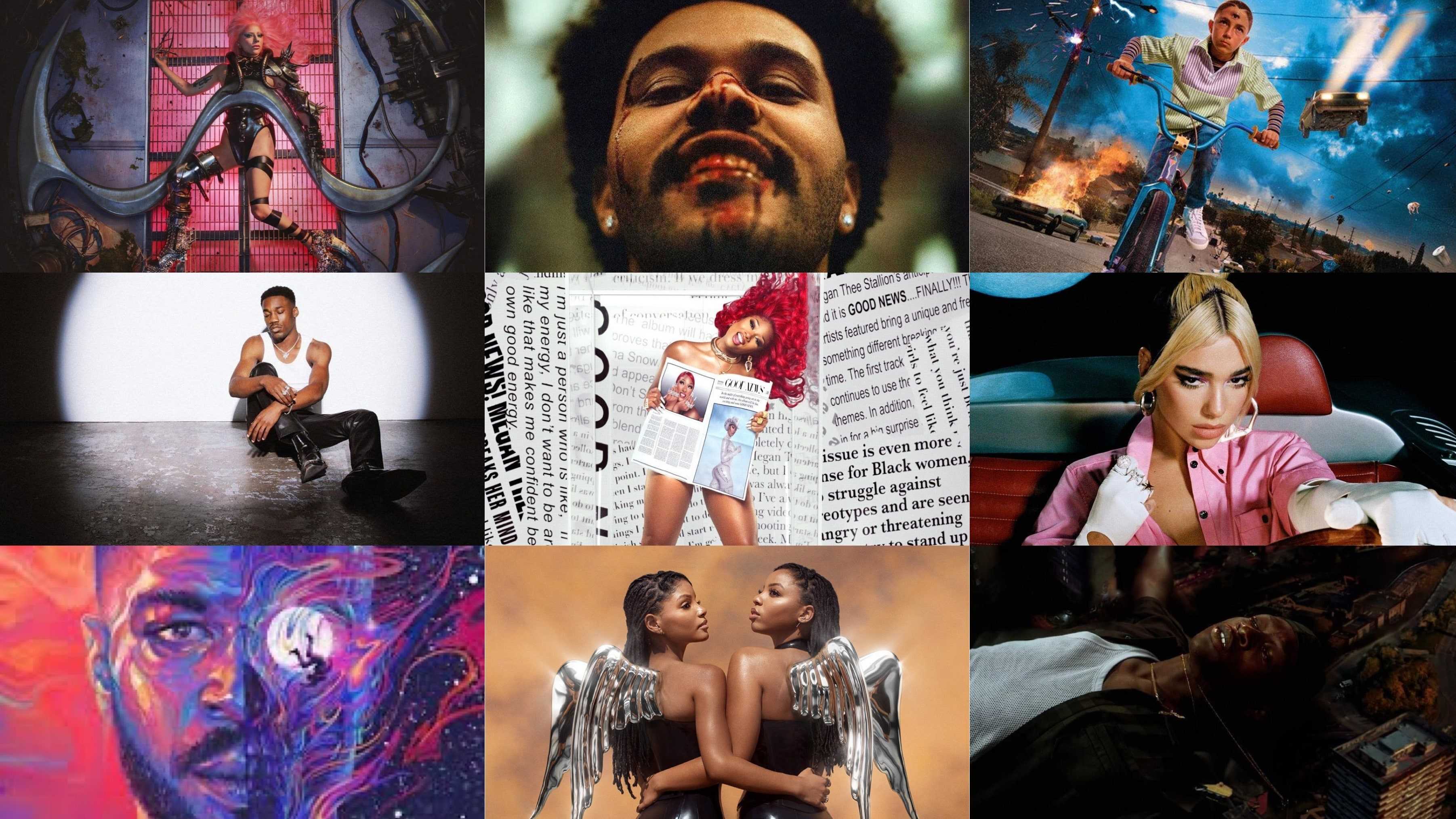 Лучшие альбомы 2020 года: подводим музыкальные итоги года - satori