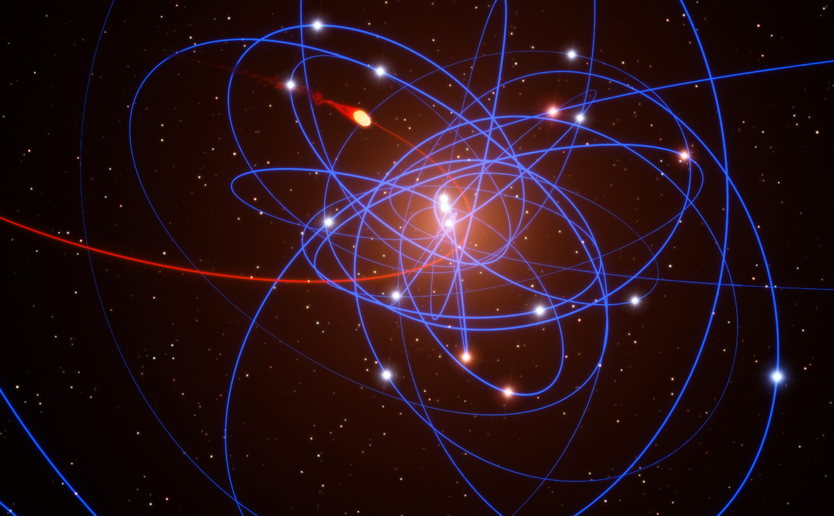 Квантовый мир: как связаны стерильные нейтрино и темная материя? - hi-news.ru