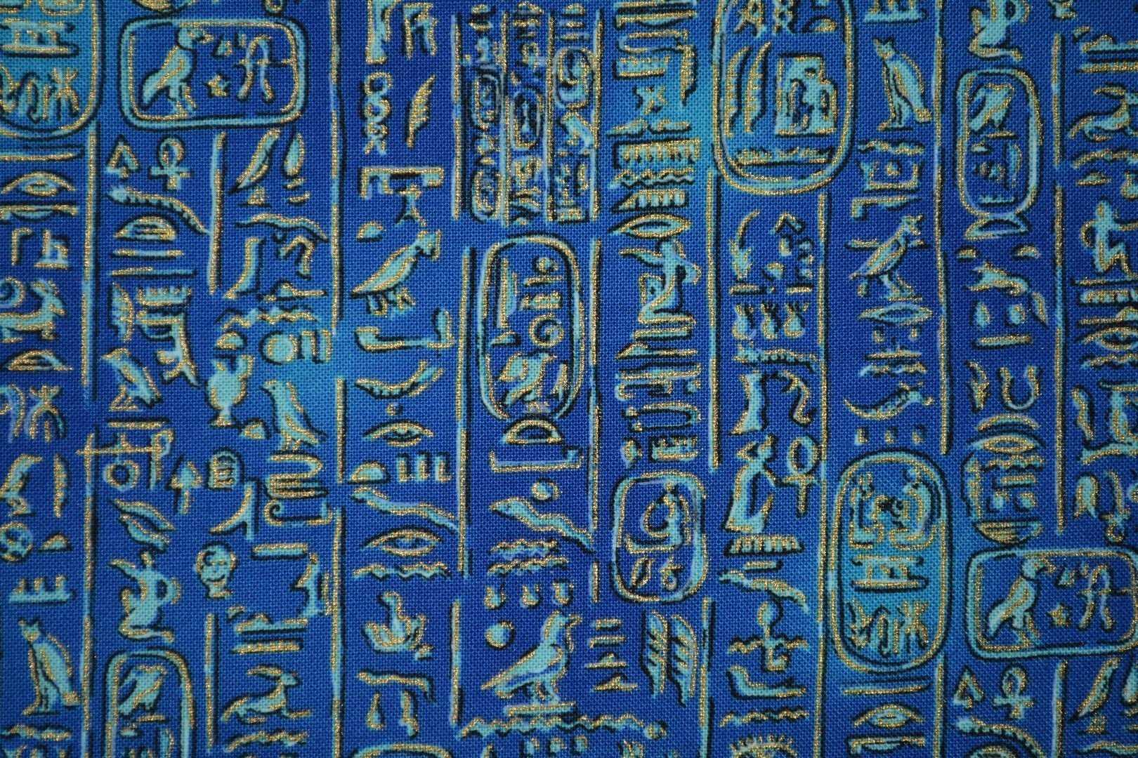 Макияж в древнем египте