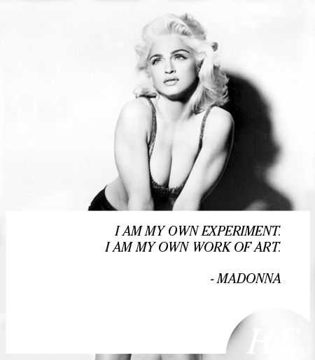 Мадонна | madonna — биография