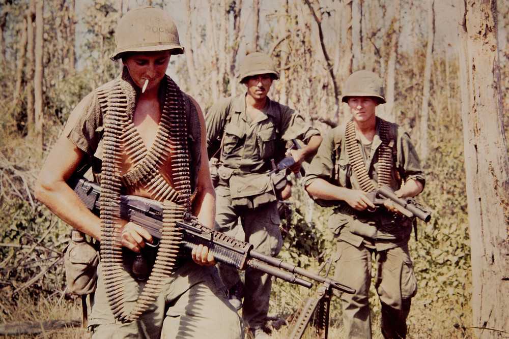 Вьетнам: вьетнамская война