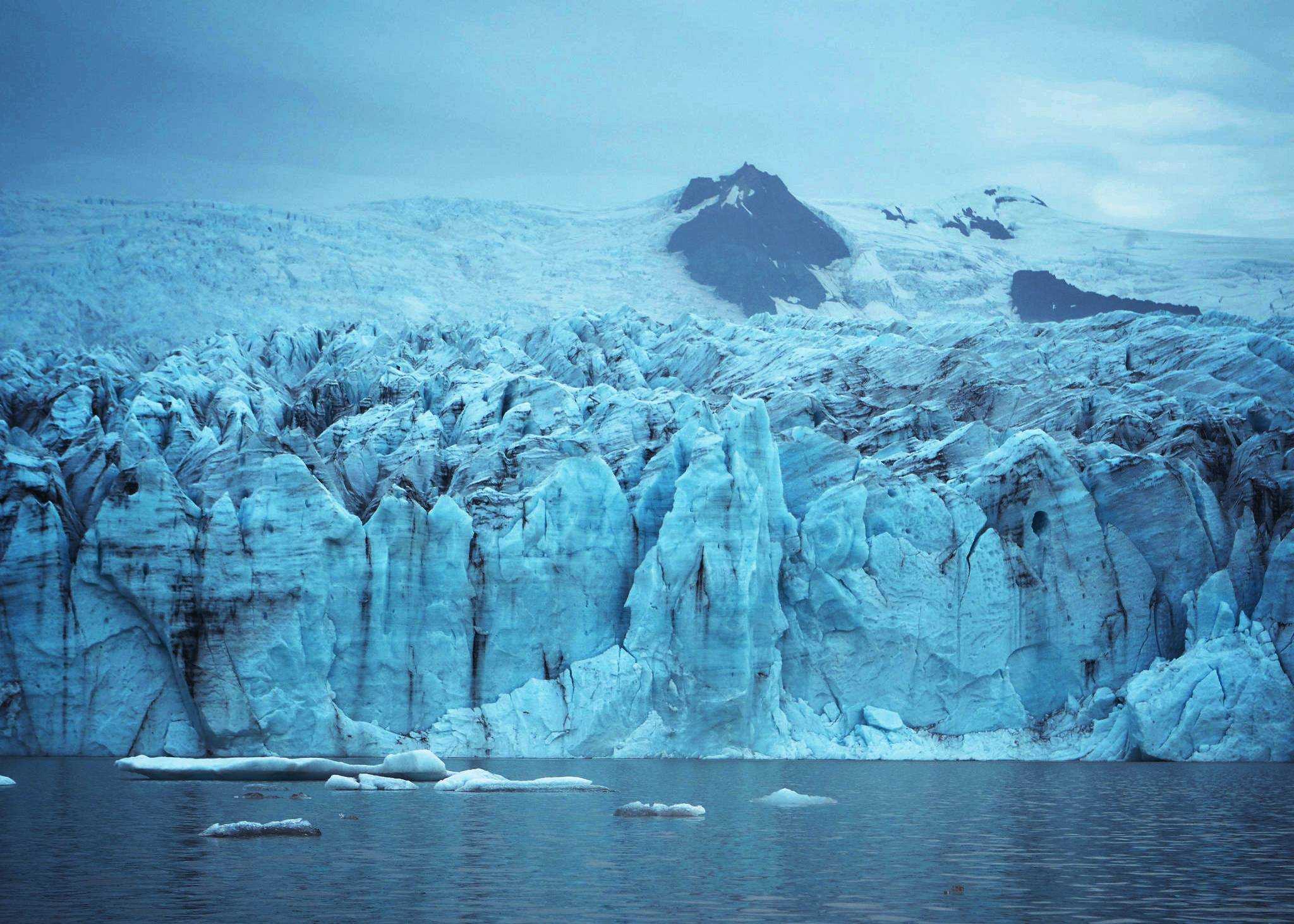 Аномалии погоды-2020: таяние льдов в антарктиде грозит россии потопом