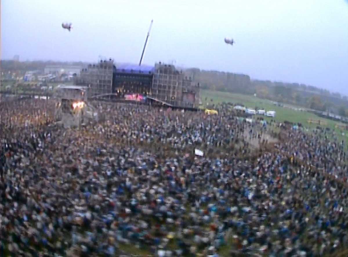 Metallica moscow 1991 crowd attendance