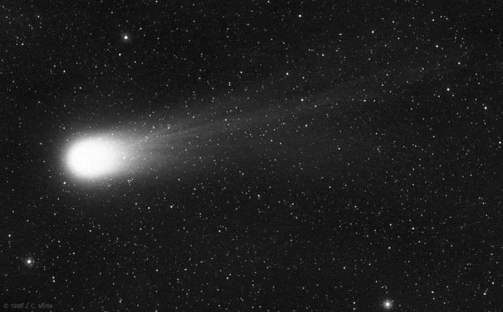 Комета c/1995 o1 (хейла-боппа)