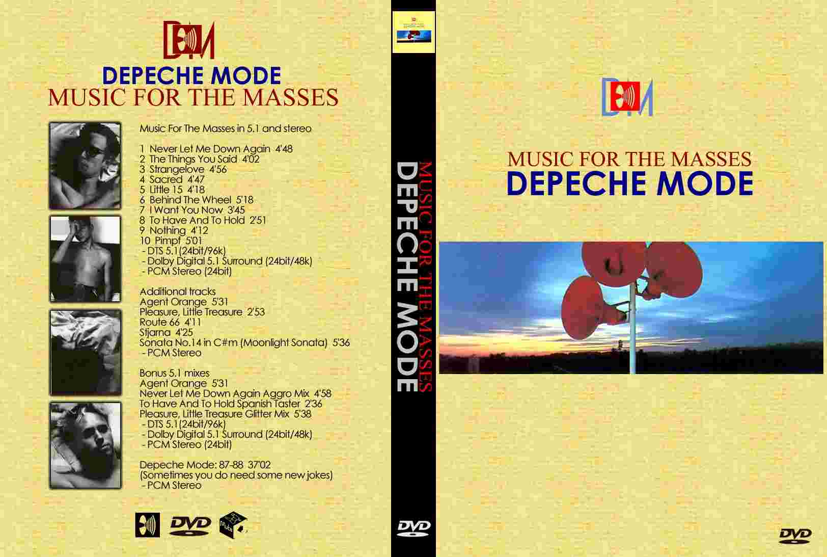Depeche mode : best ever albums