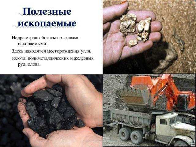 Минерально-сырьевая база. полезные ископаемые республики татарстан
