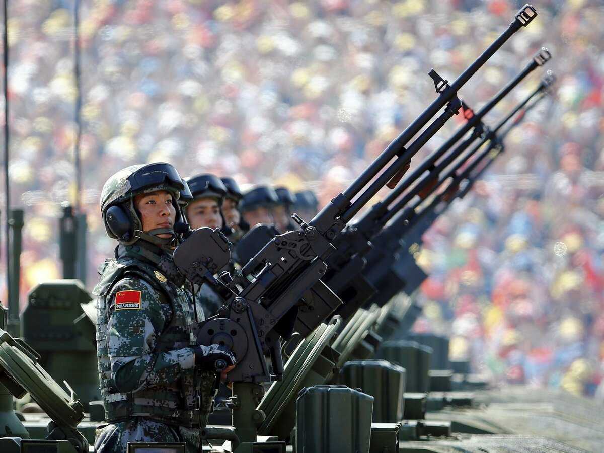 Группы армий китая - army groups of china - abcdef.wiki
