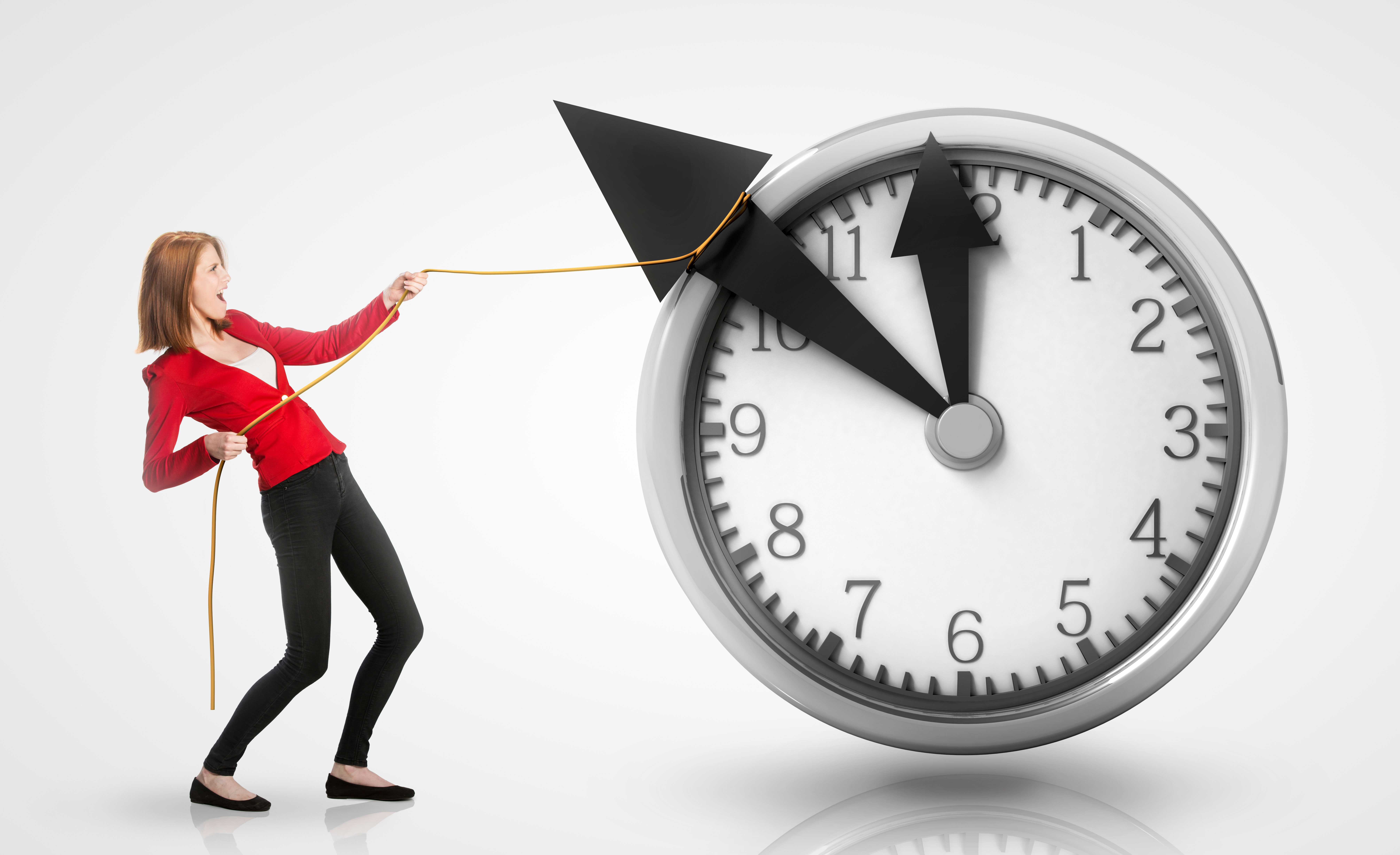 9 советов, как замедлить время, если оно течет все быстрее и быстрее