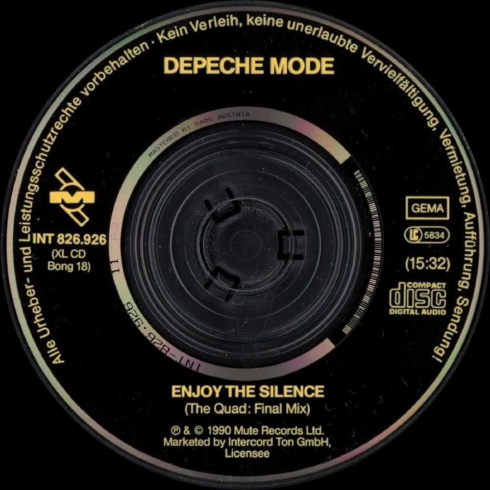 Факты о песнях depeche mode (депеш мод)