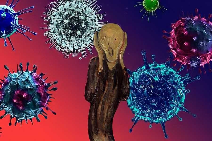 Может ли вакцина или вирус встроиться в геном человека и навредить ему?