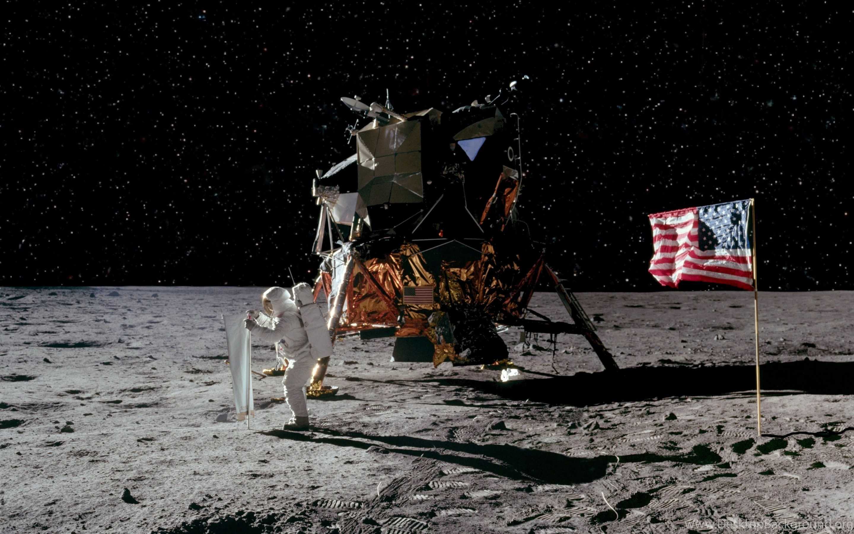 Лунный модуль корабля Аполлон 11 НАСА