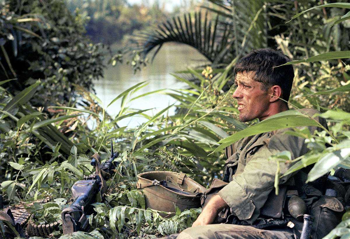 Война во вьетнаме: причины, ход, итоги войны (кратко)