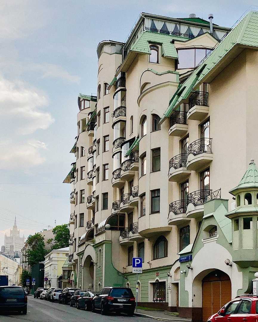 «лежачие дома»: как в советском союзе строили горизонтальные небоскрёбы, и кто был автором концепта