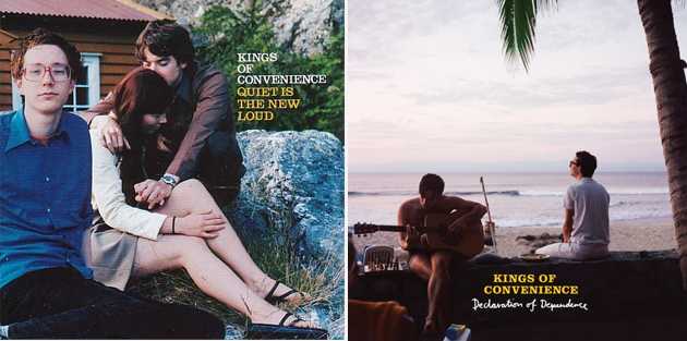 Короли комфорта - kings of convenience