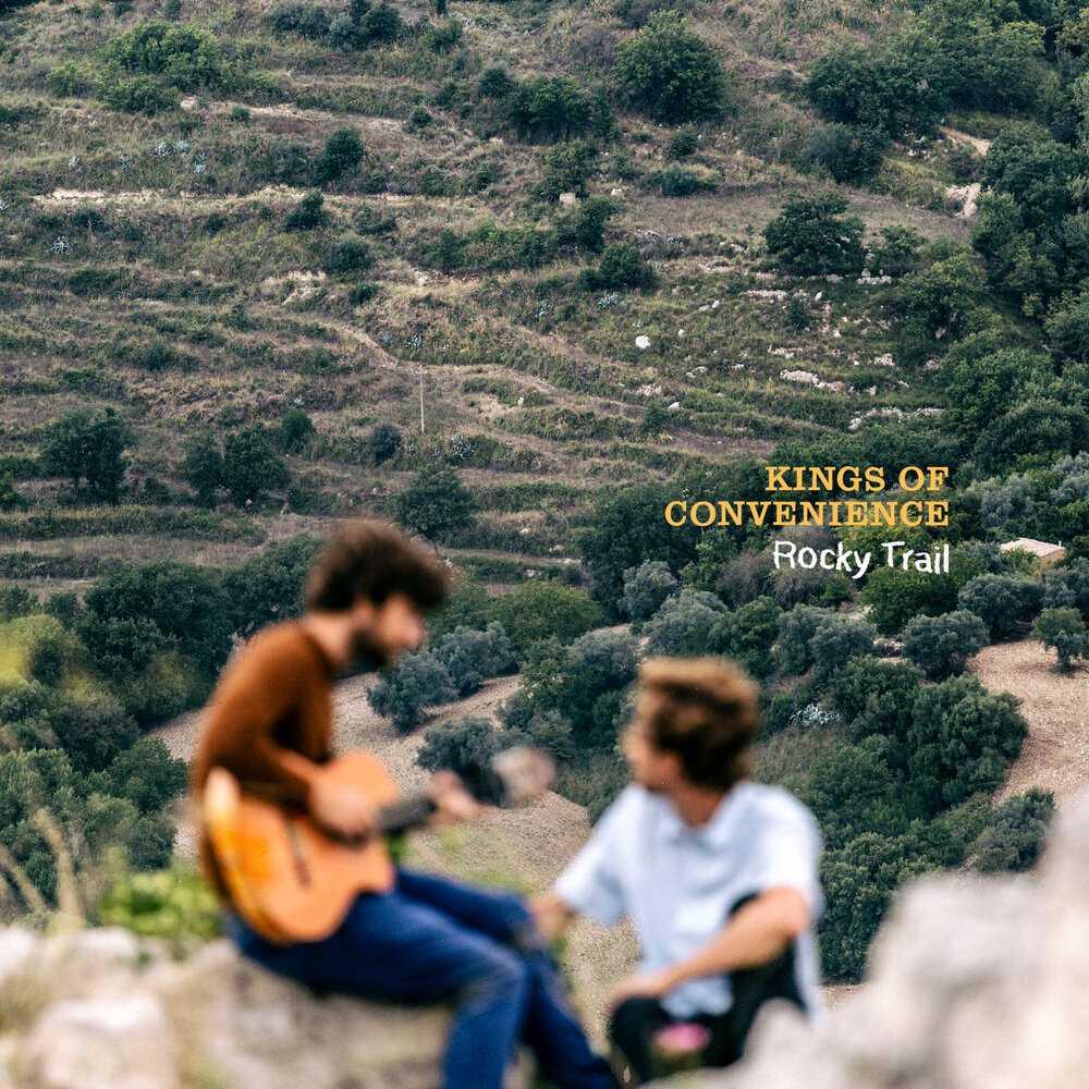 Короли комфорта - kings of convenience