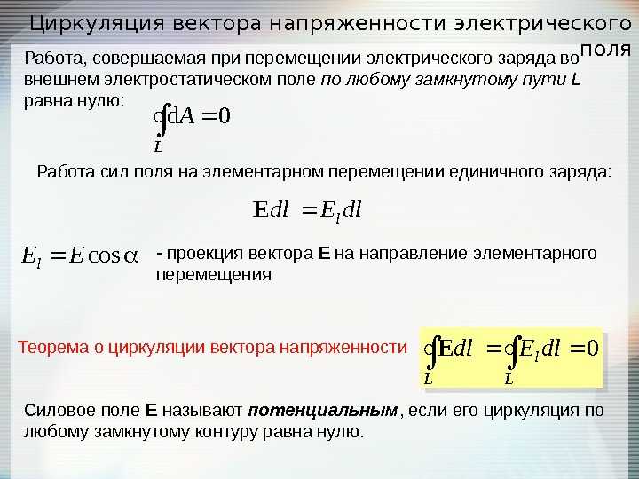 Какова циркуляция вектора напряженности магнитного поля по контуру изображенному на рисунке 31