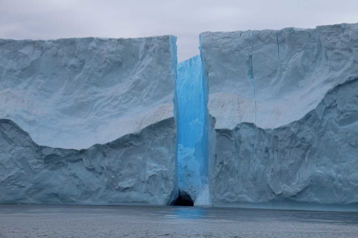 Что будет, когда антарктида останется без ледников