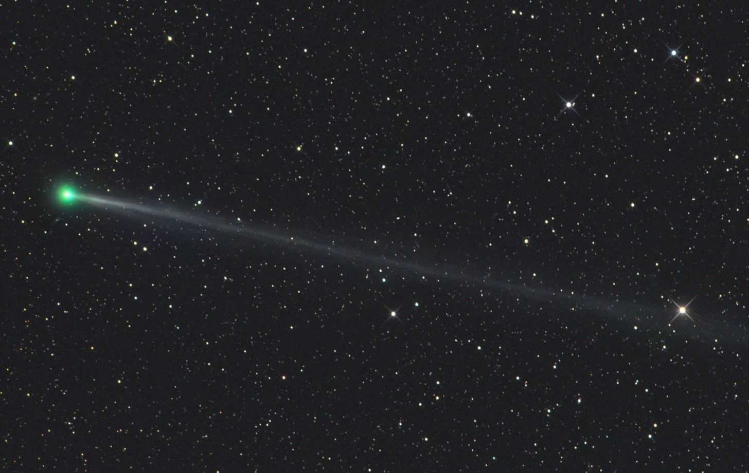 Успей загадать желание: метеорный дождь из обломков кометы галлея прольется на землю в ночь с 5 на 6 мая 2022 года