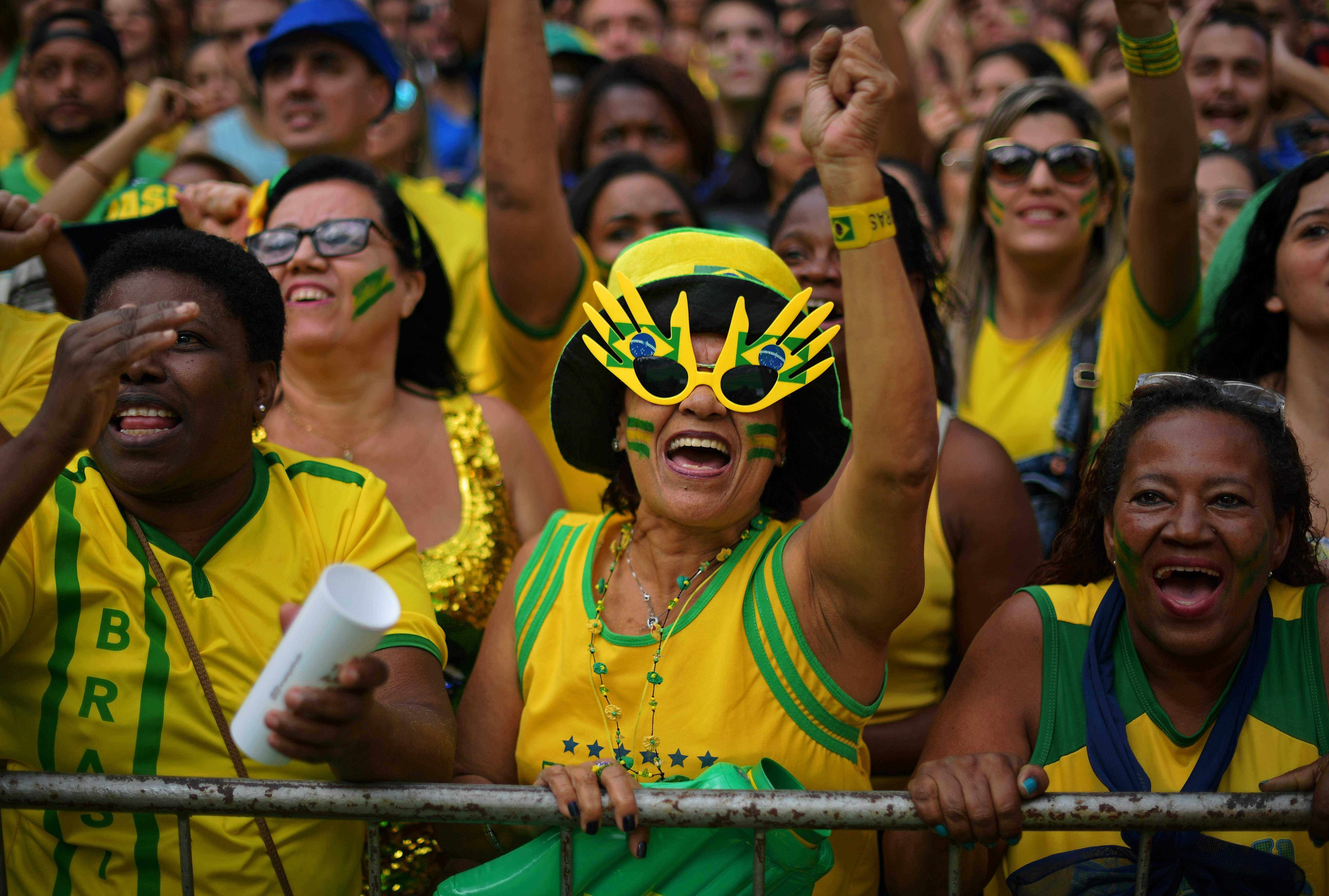 Интересные факты о бразилии :: инфониак