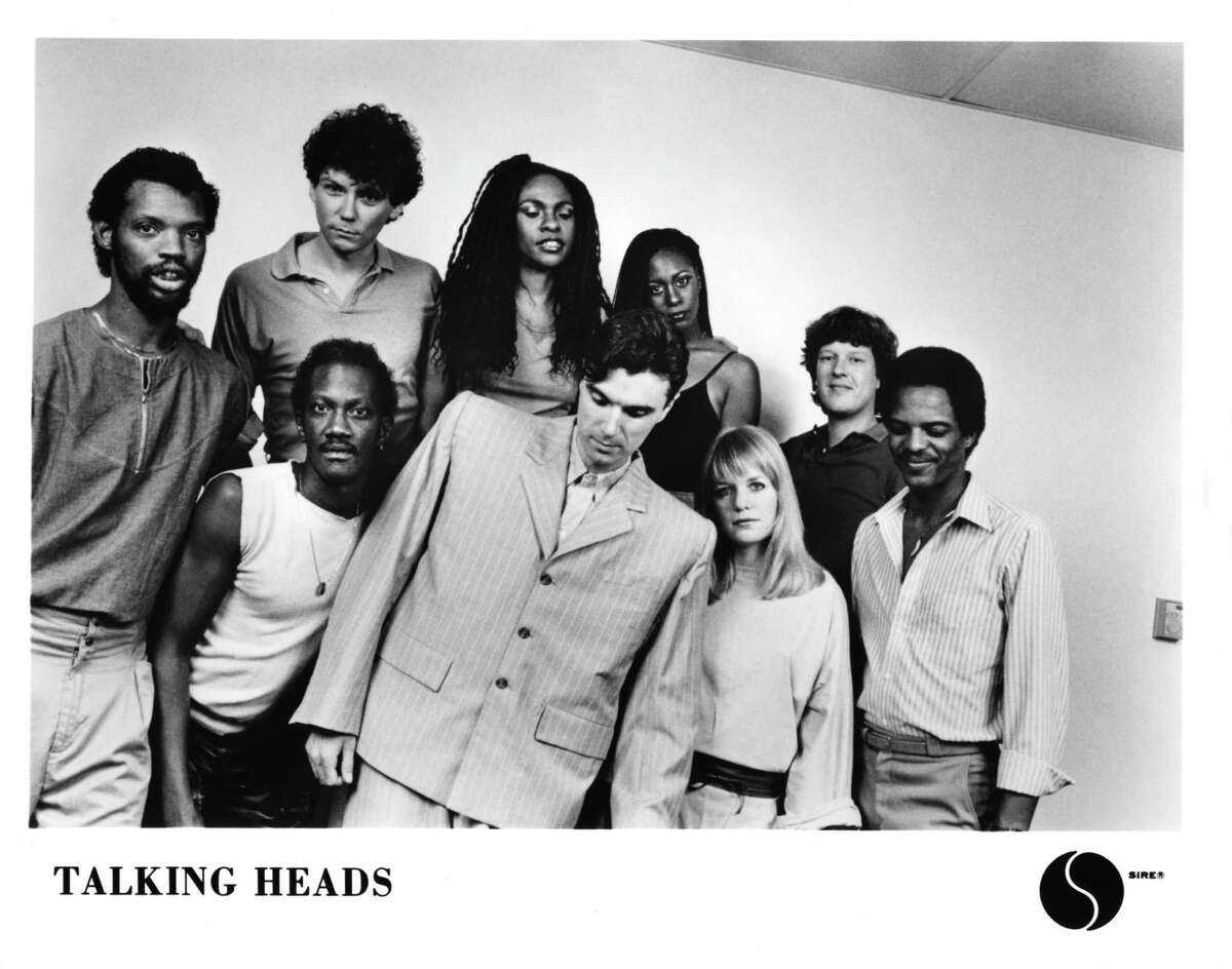 Биография группы talking heads: прародители new wave музыки