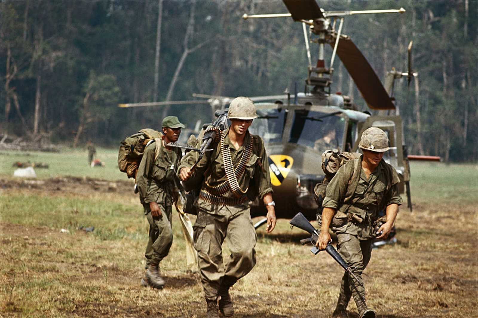 Война во вьетнаме: история, особенности и последствия :: syl.ru