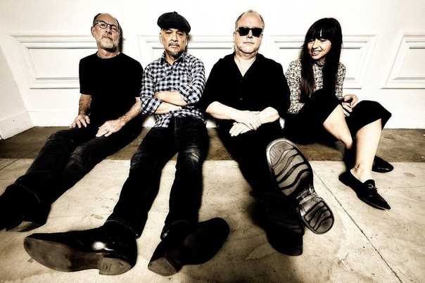 Pixies (пиксиc): биография группы - salve music